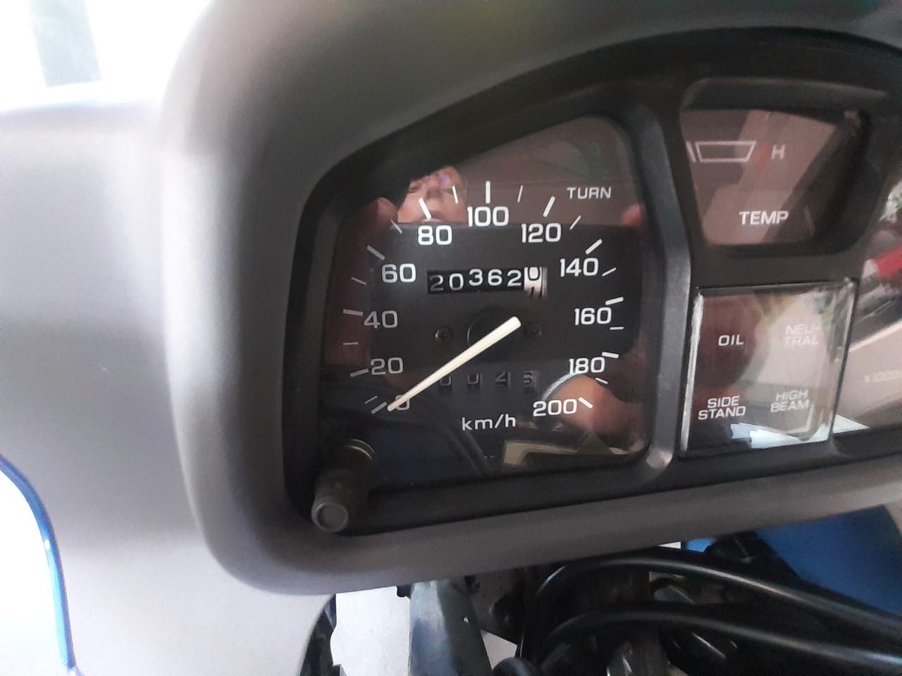 Honda Transalp 600