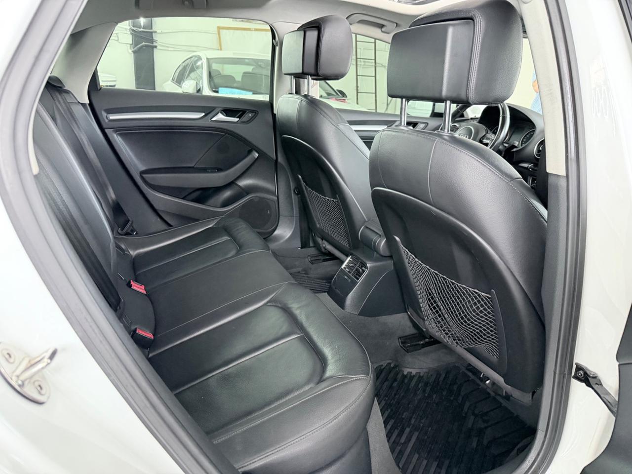 Audi A3 1.8TFSI QUATTRO 220CV AUTOMATICO PANORAMICA