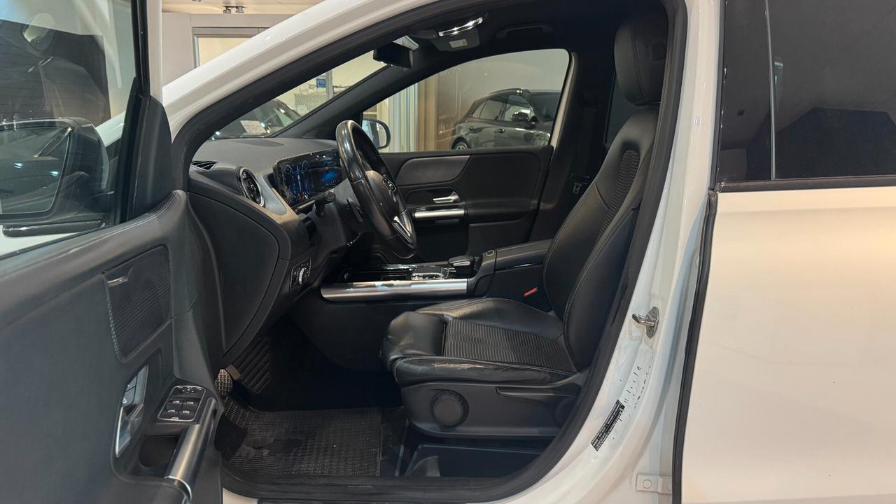 MERCEDES CLASSE B 180 136CV - 2019