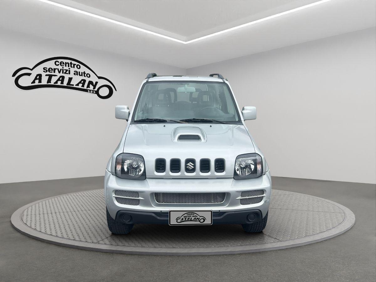 SUZUKI - Jimny - 1.5 DDiS 4WD JLX Più