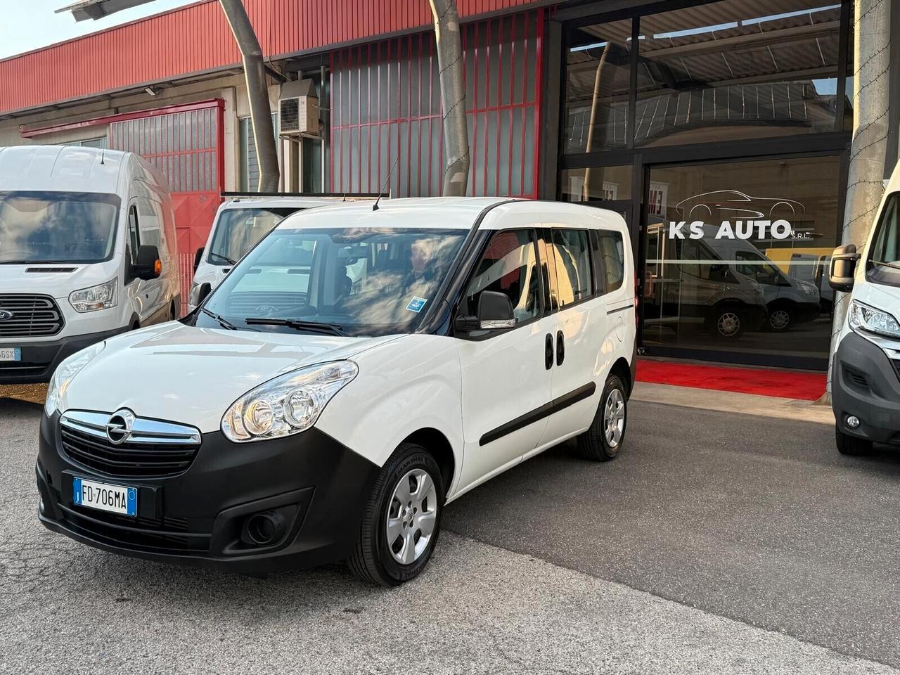 Opel Combo N1 5 POSTI COMBI AUTOCARRO