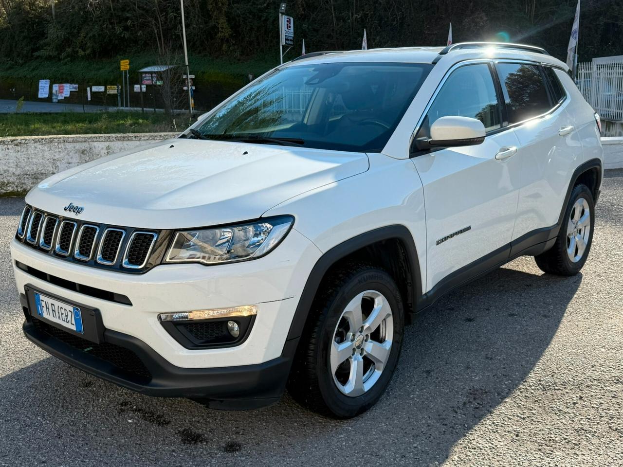 Jeep Compass 2.0 Multijet II aut. 4WD Limited