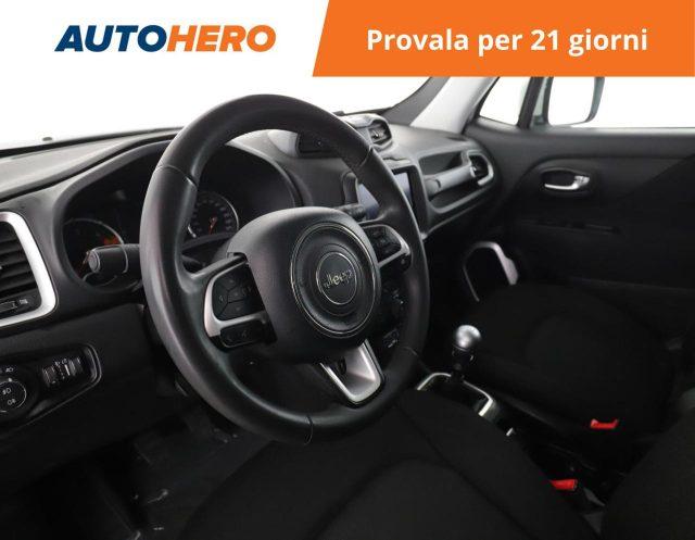 JEEP Renegade 1.6 Mjt 120 CV Longitude