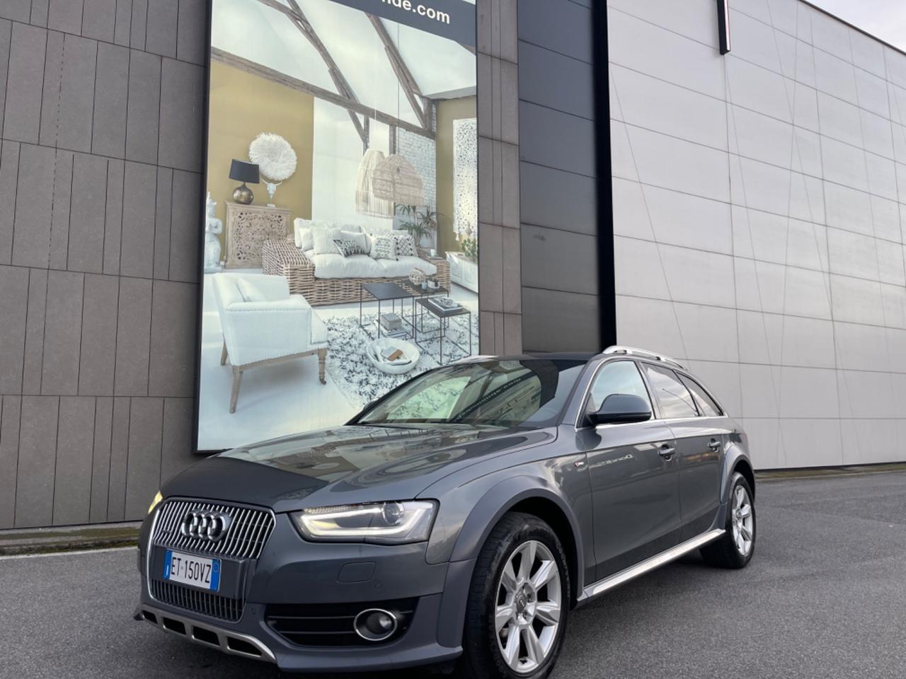 Audi A4 allroad A4 allroad 3.0 V6 TDI 245 CV S tronic Business Plus