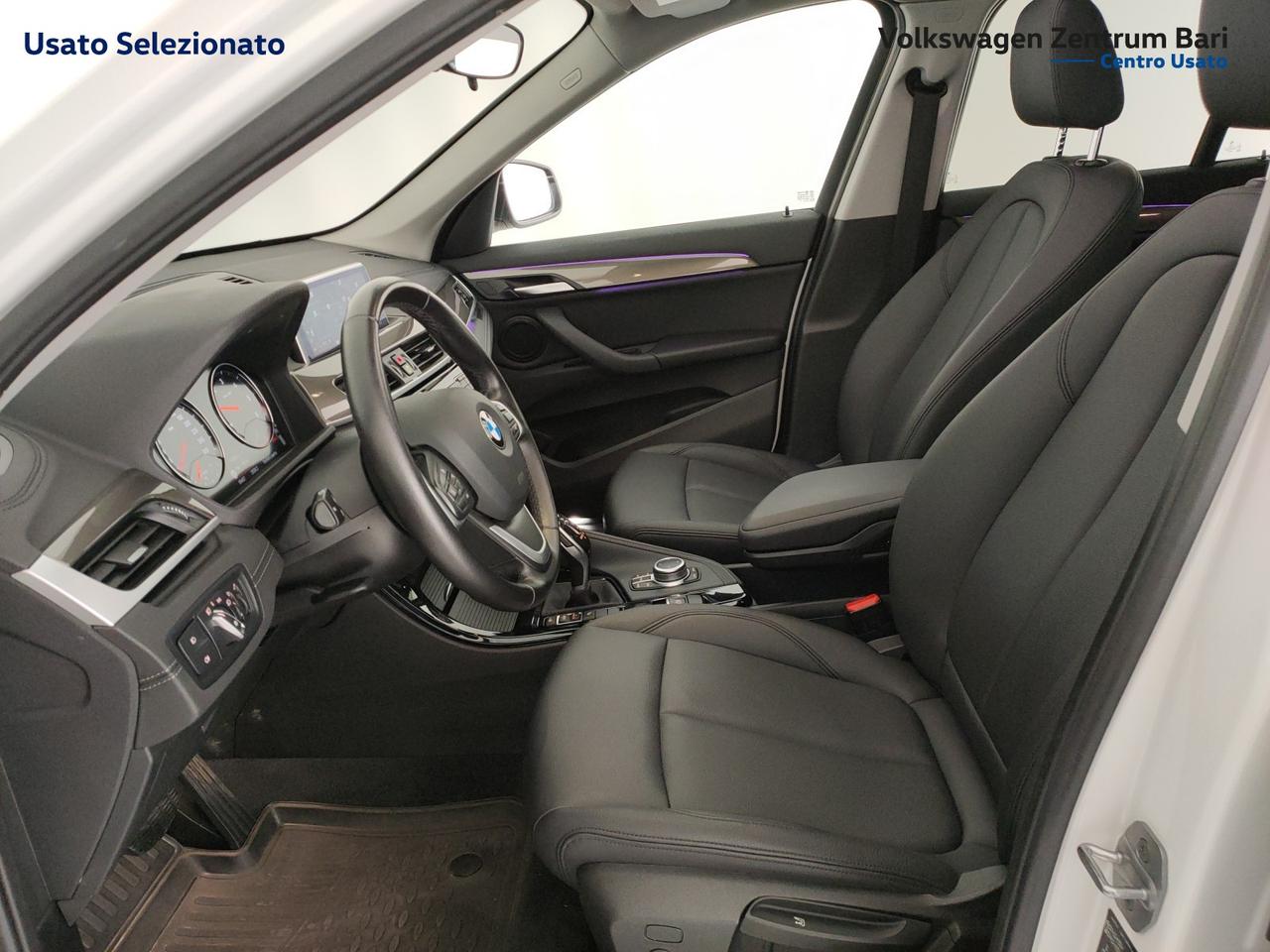 BMW X1 sdrive18d xline plus auto