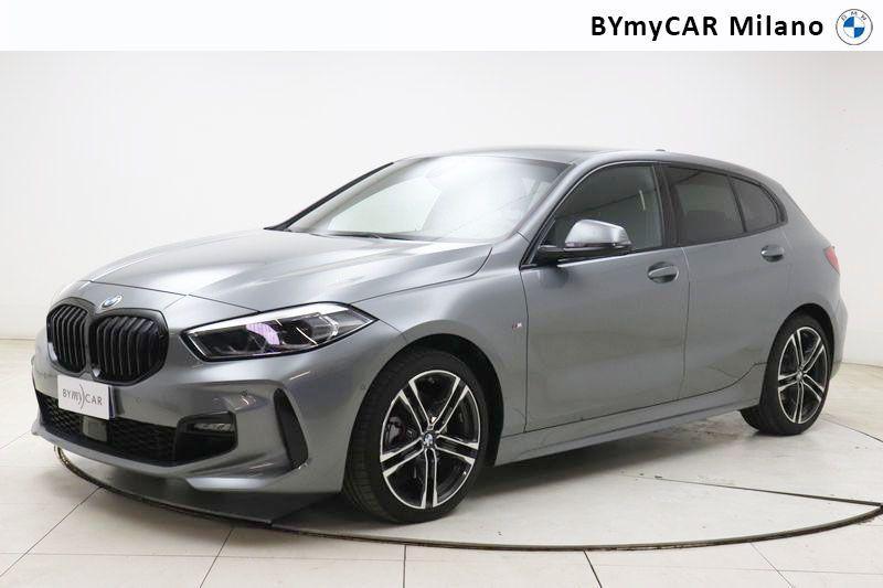 BMW Serie 1 5 Porte 118 d SCR Msport Steptronic