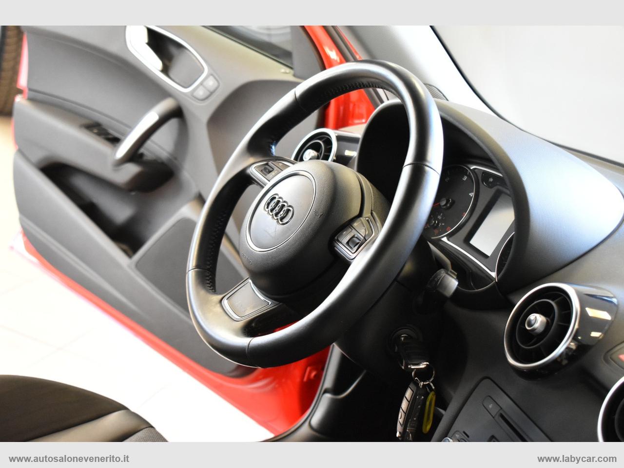 AUDI A1 SPB 1.6 TDI S tr. Ambition