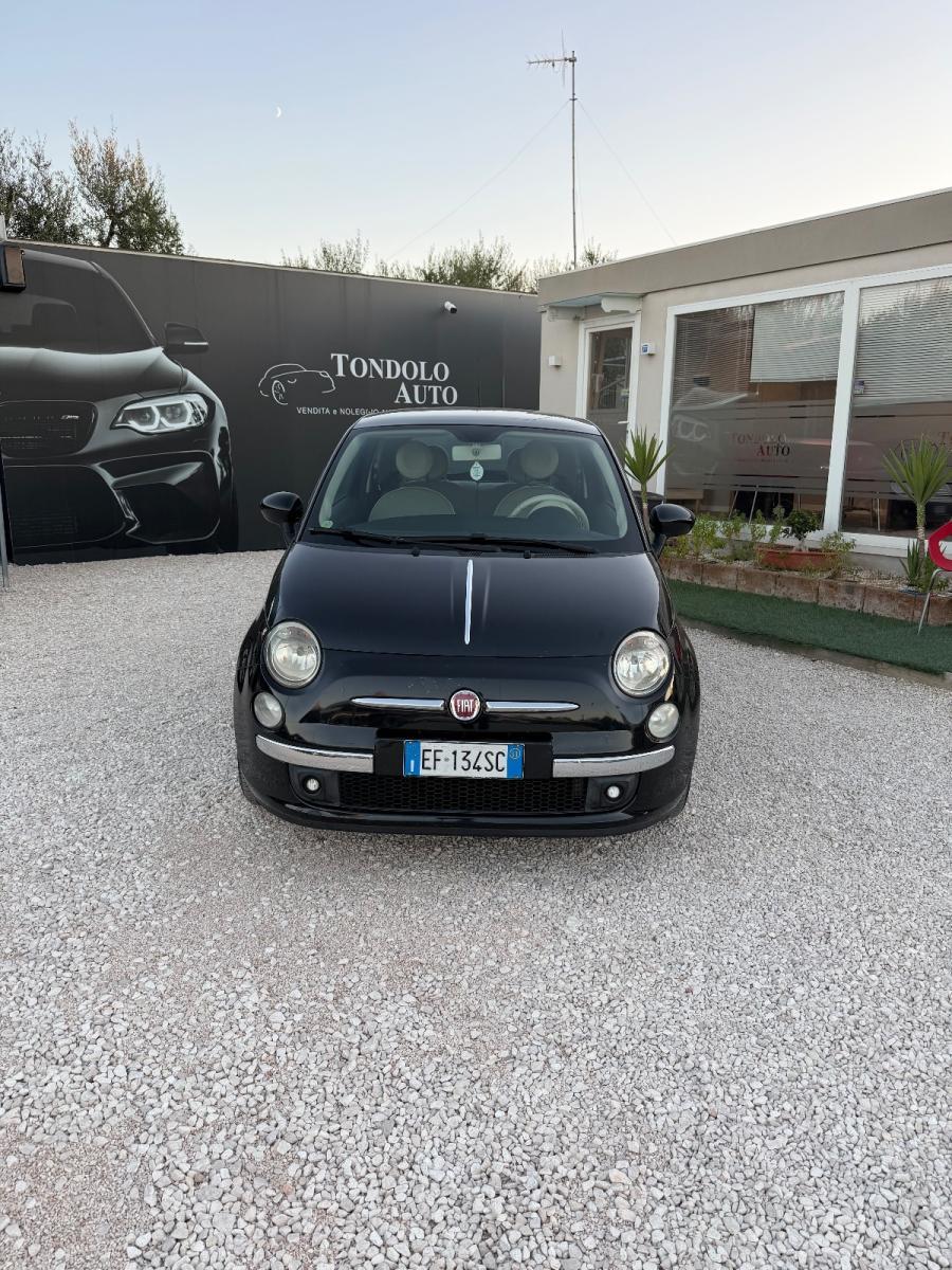 FIAT - 500 - 1.2 Lounge