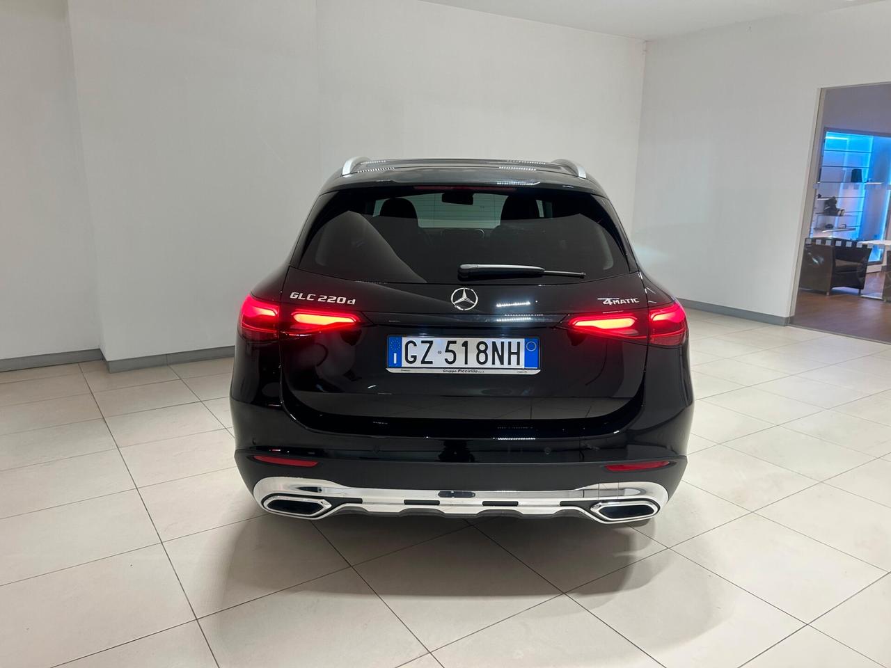 Mercedes-benz GLC 220 d 4Matic Mild Hybrid AMG Line Advanced Plus