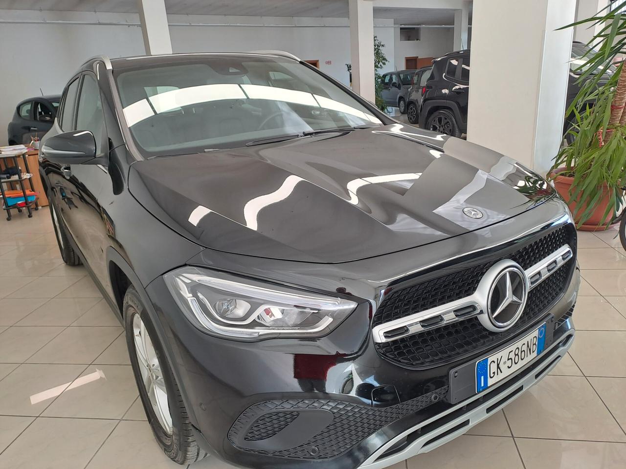 Mercedes-benz CLA 220 180 d Automatic Executive