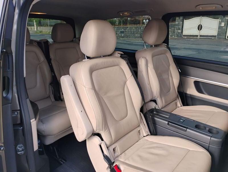 Mercedes-Benz Classe V V 220 cdi Sport L