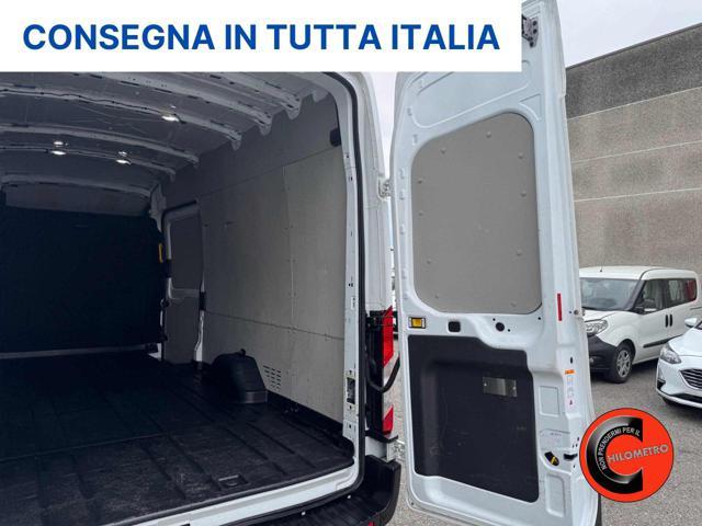 FORD Transit JUMBO 350 2.0TDCi AUTOMATICO 170CV(L4H3)-SENSORI-