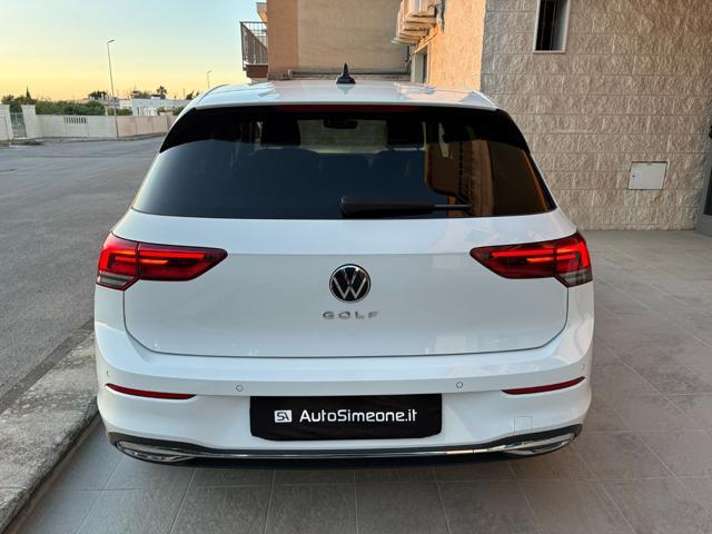 VOLKSWAGEN Golf 2.0 TDI DSG SCR Life COCKPIT-LUCI AMBIENTE