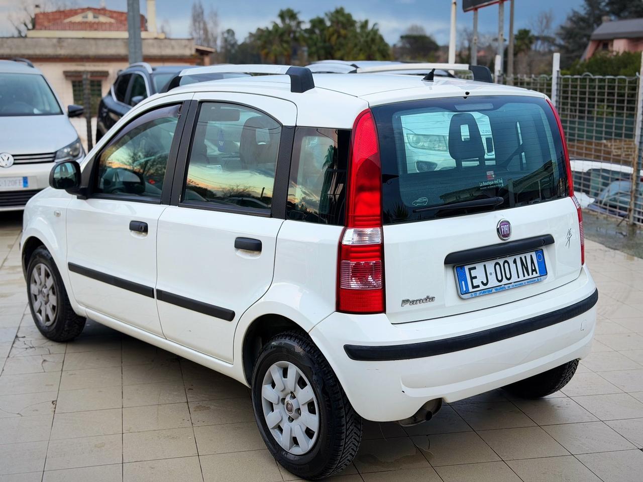 Fiat Panda 1.2 Emotion Garanzia 12 Mesi