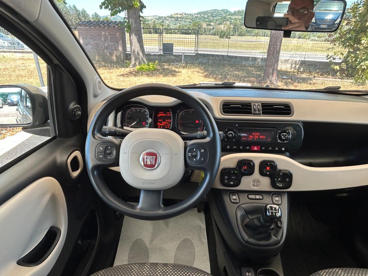 Fiat Panda 1.3 MJT 4x4 Antartica - SOLO 70.000 KM -