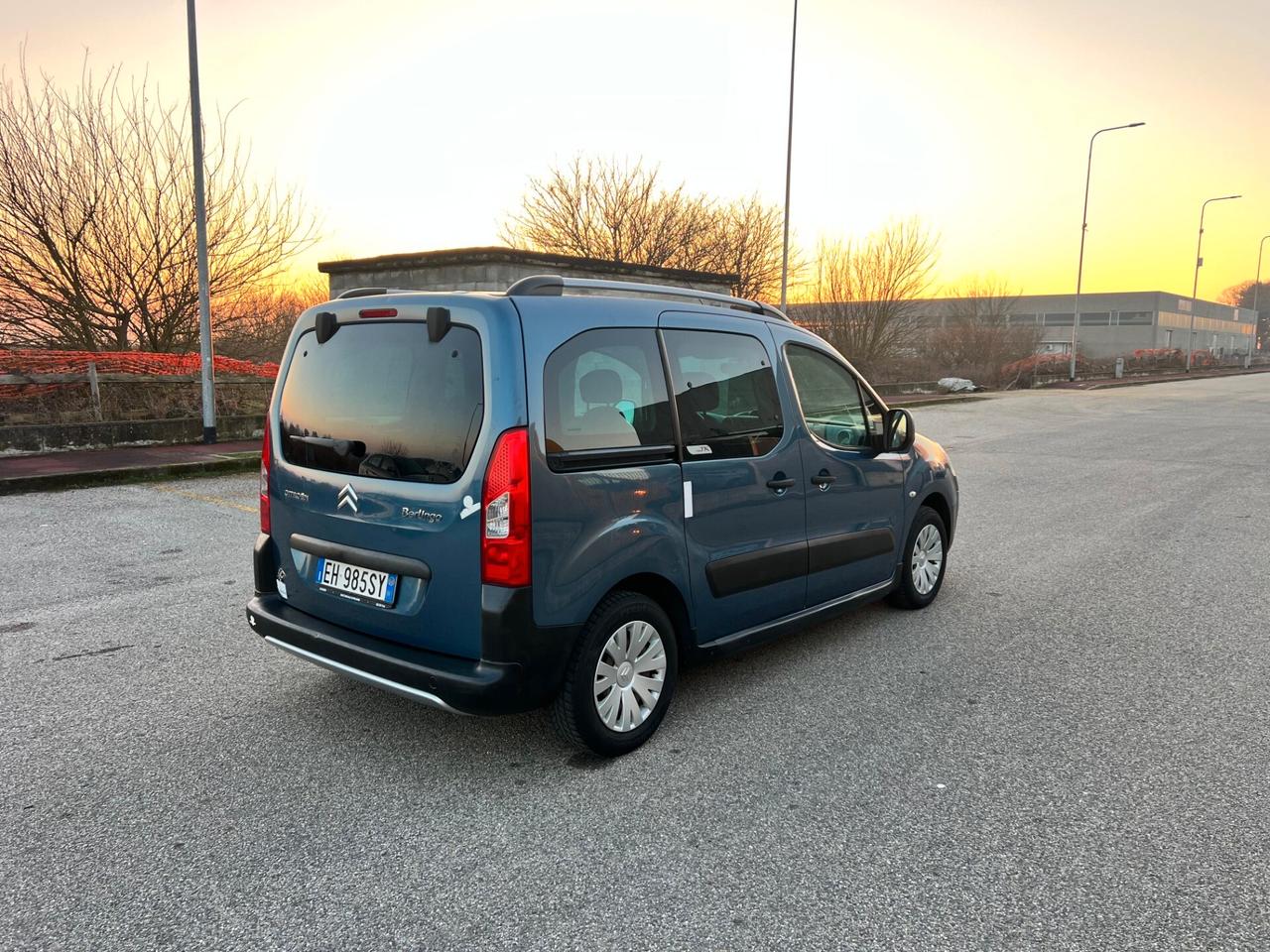 Citroen Berlingo 1.6 8V HDi 110CV FAP XTR Theatre