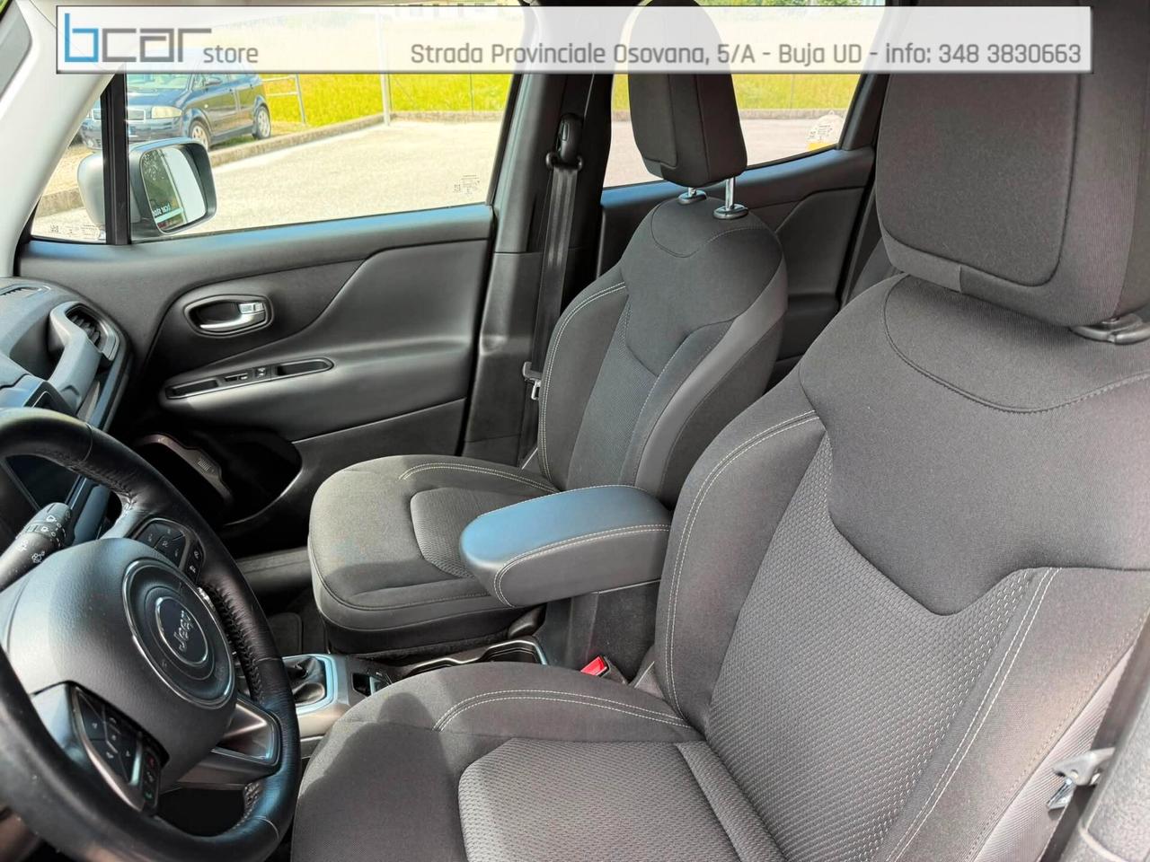 Jeep Renegade 2.0 Mjt 140CV 4WD Active Drive Low Limited