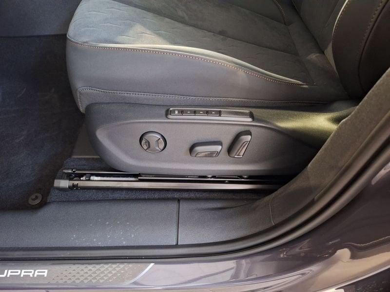 CUPRA Terramar 1.5 Hybrid DSG