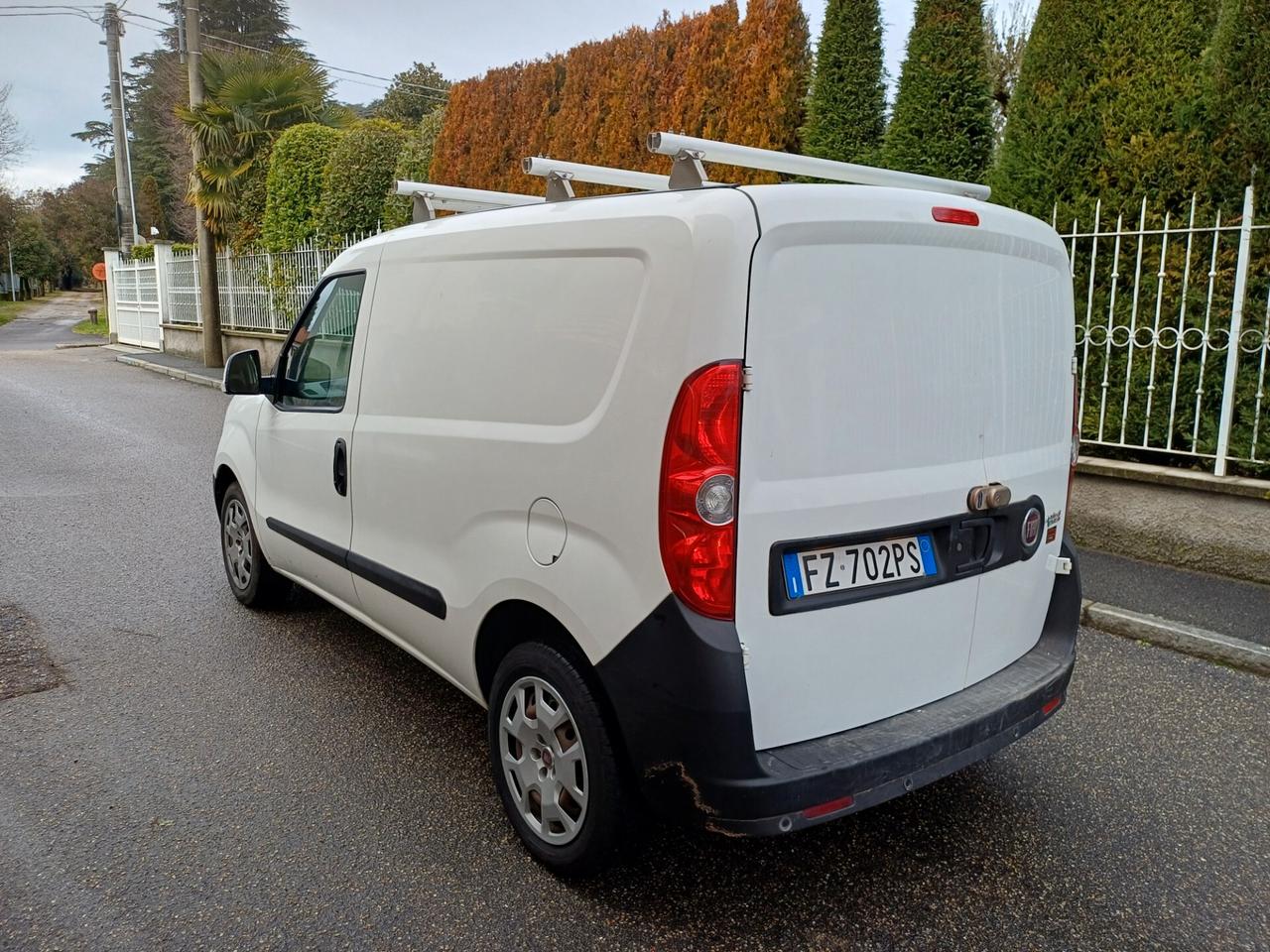 Fiat Doblo BENZ/METANO IMPORTO COMPRESO IVA