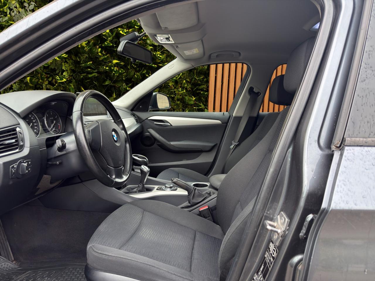 Bmw X1 sDrive18d CATENA NUOVA!