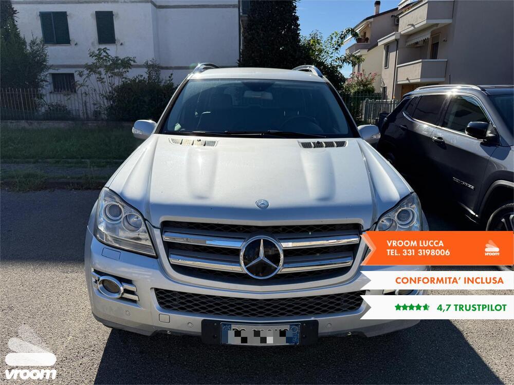 MERCEDES Classe GL 320 CDI cat Sport 7