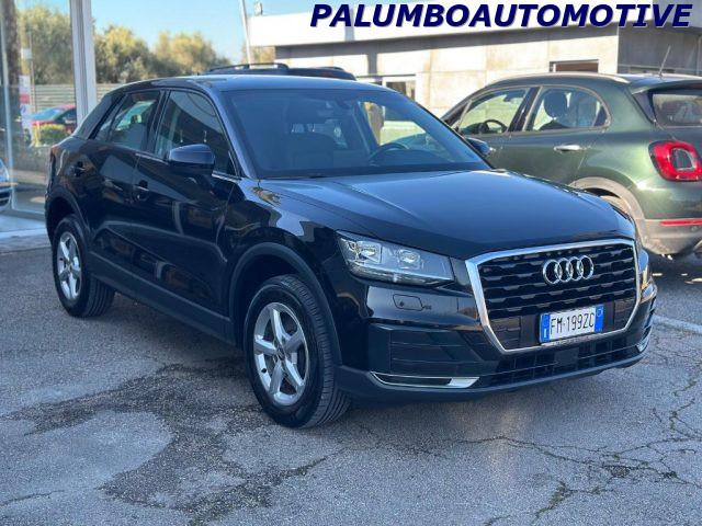 AUDI Q2 1.6 TDI S tronic S line Edition