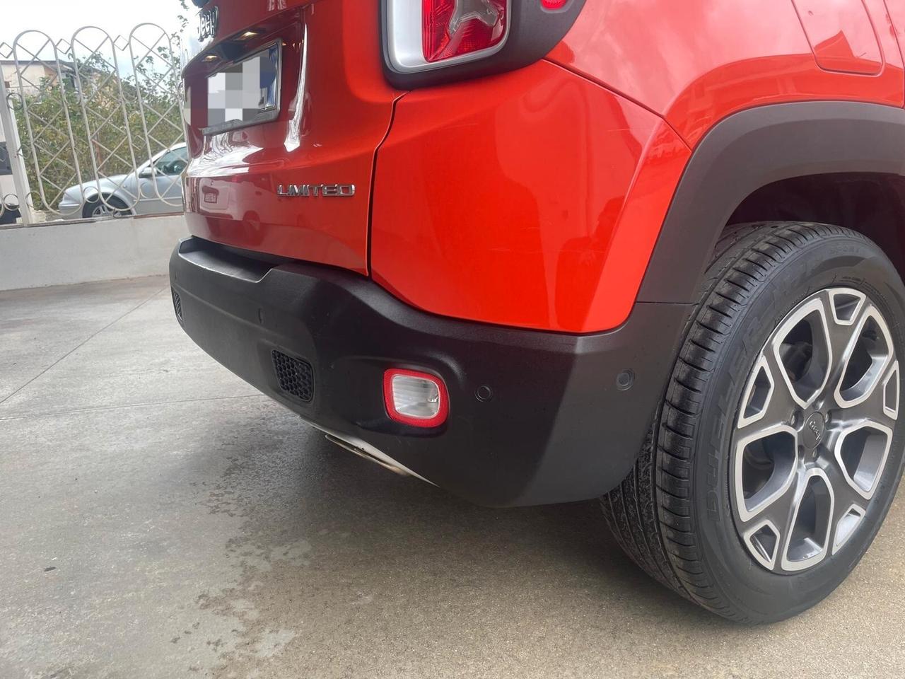 Jeep Renegade 1.6 Mjt 120 CV Limited