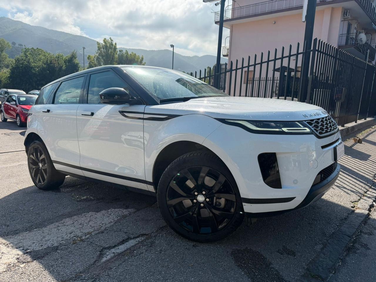 Land Rover Range Evoque 2.0