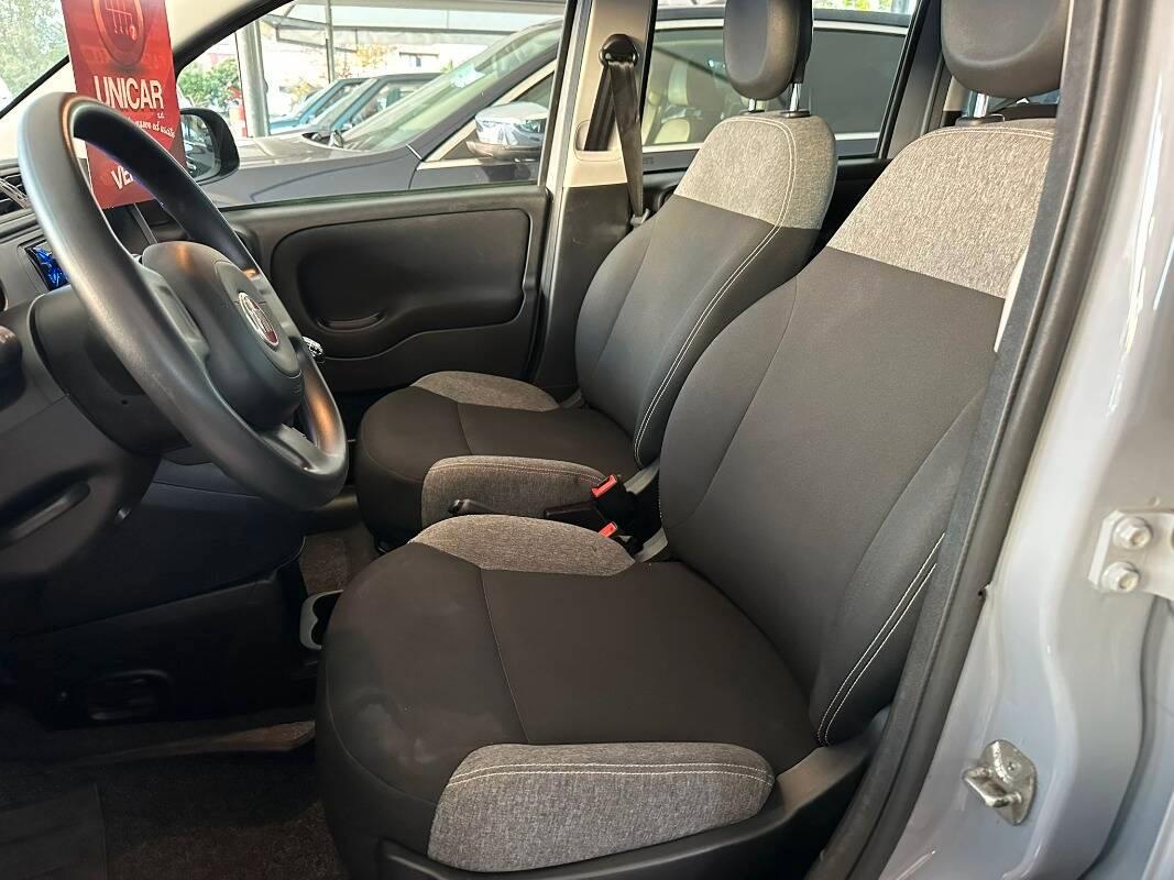 Fiat Panda III 1.0 firefly hybrid City Life s&s 70cv