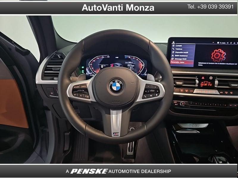 BMW X3 xDrive20d 48V Msport