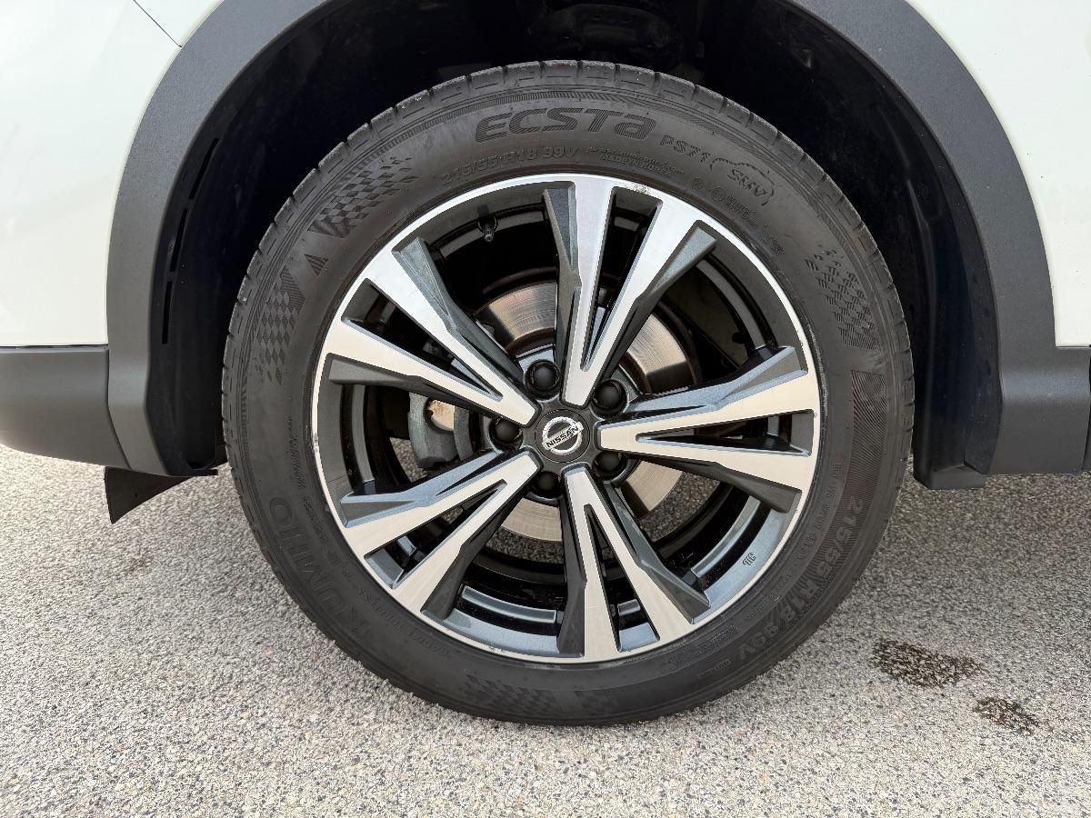 NISSAN - Qashqai - 1.5 dCi 115 CV N-Connecta; Navi; Tetto Panoramico;