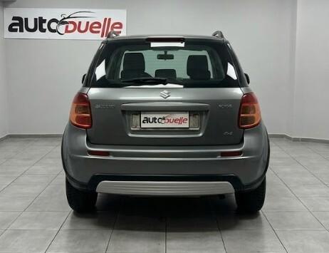 Suzuki SX4 S-Cross 1.9 DDiS 4WD Outdoor Line
