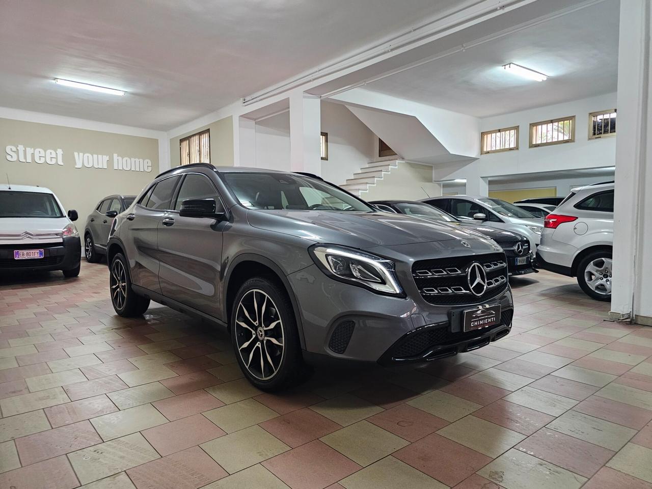 Mercedes-benz GLA 180 GLA 180 d Sport