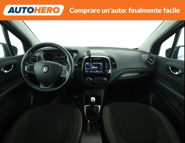 RENAULT Captur dCi 8V 90 CV Start&Stop Energy Intens