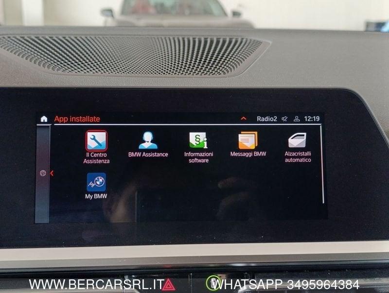 BMW Serie 3 316d Business Touring automatica