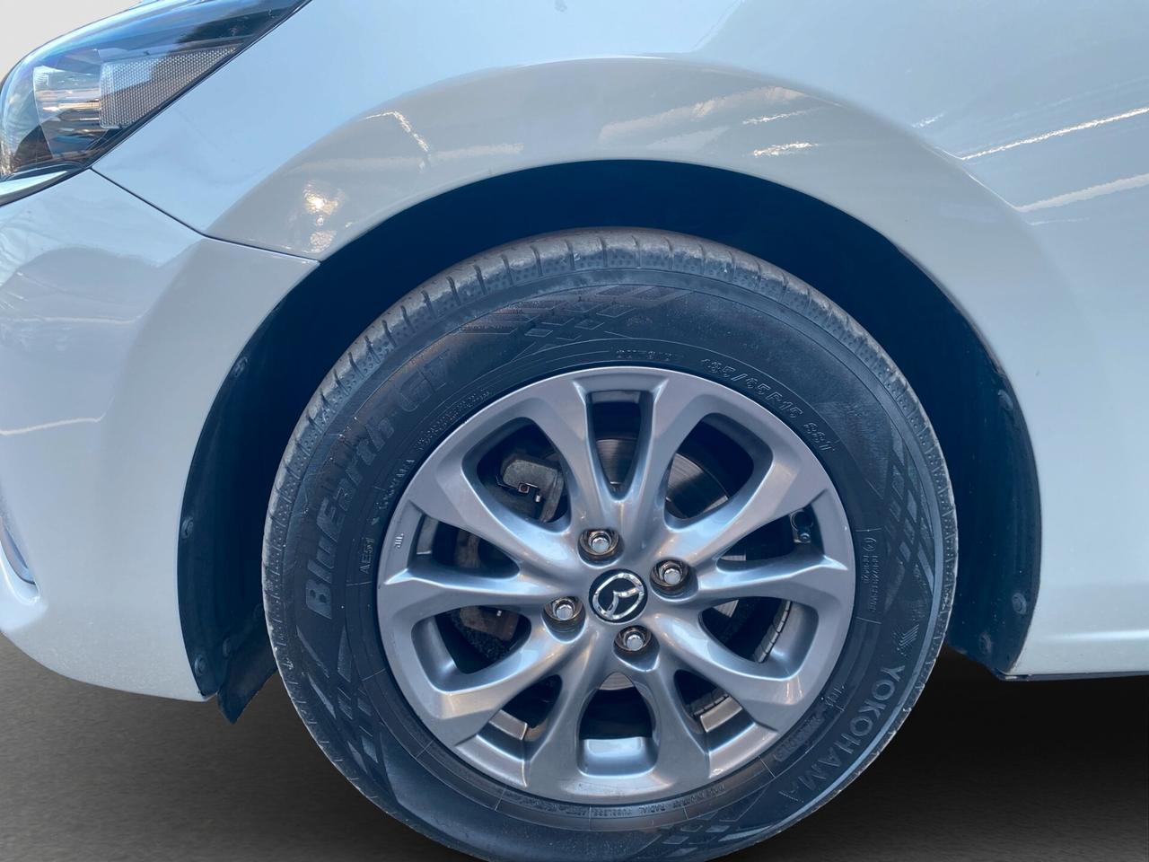 Mazda 2 Mazda2 1.5 Skyactiv-G 90 CV M Hybrid Evolve