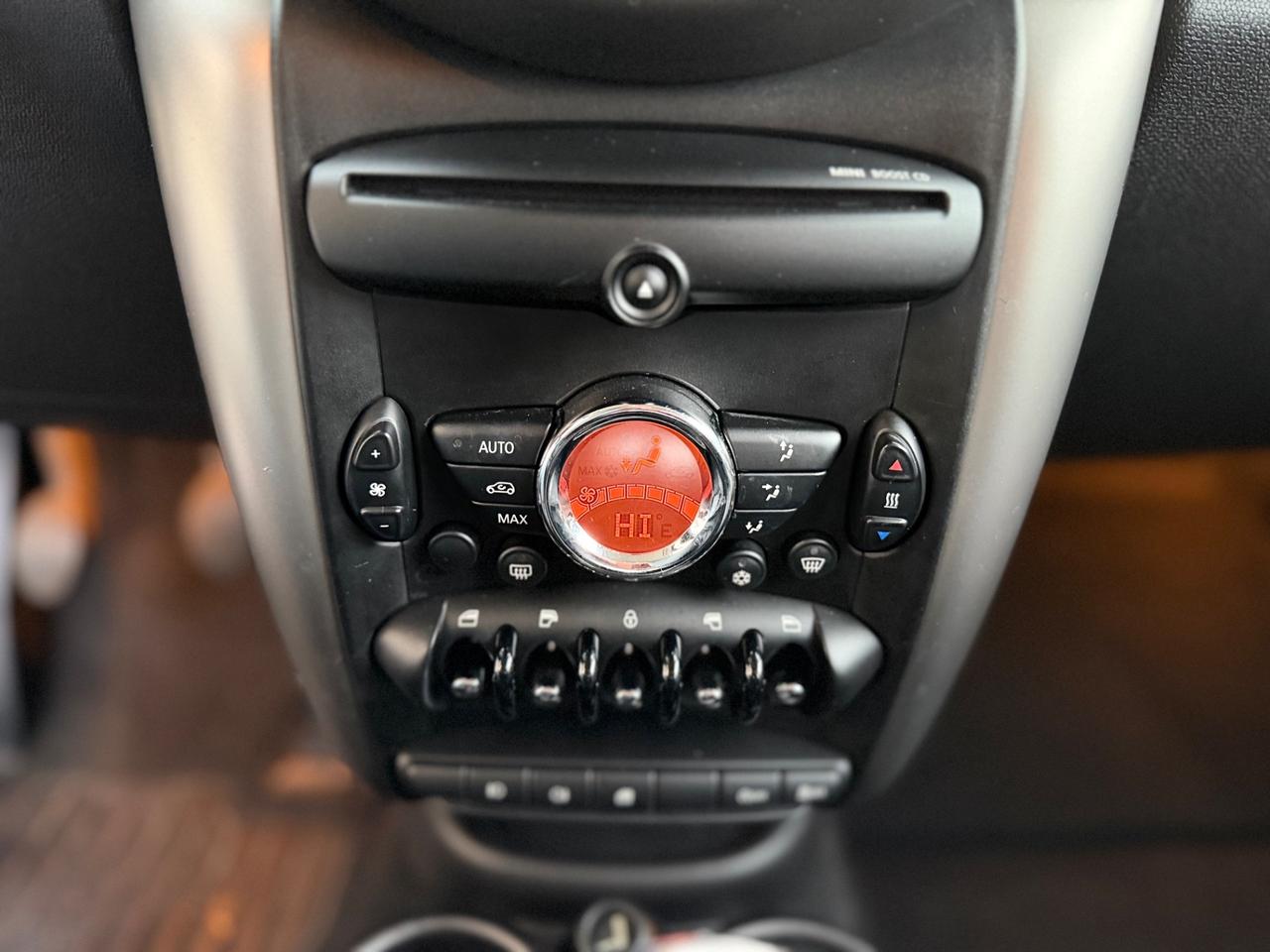 Mini Cooper D Countryman 1.6 ALL4