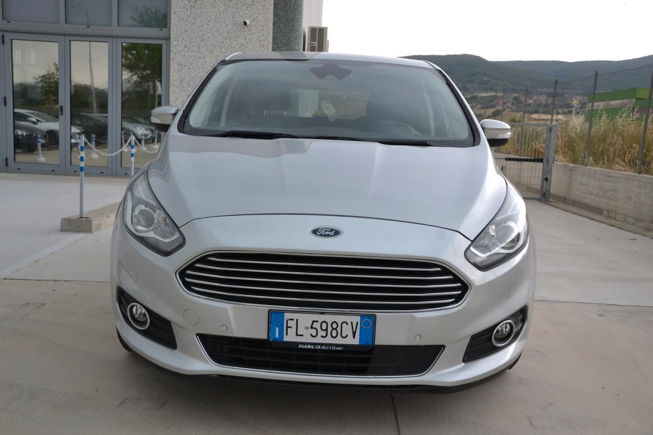 Ford S-Max 2.0 TDCi 150CV Start&Stop Powershift Titanium Business