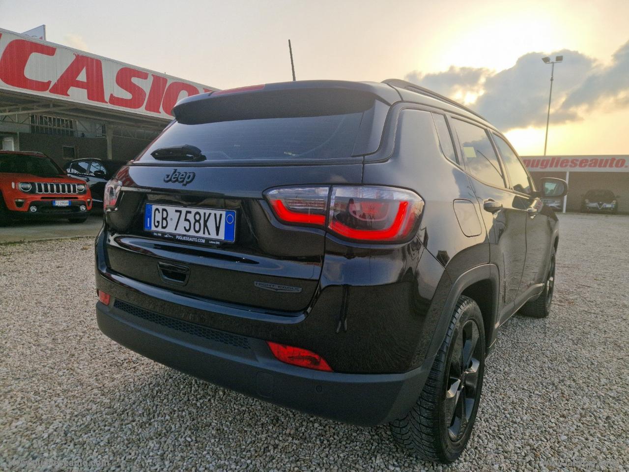 JEEP Compass 1.6 Mjt II 2WD Night Eagle