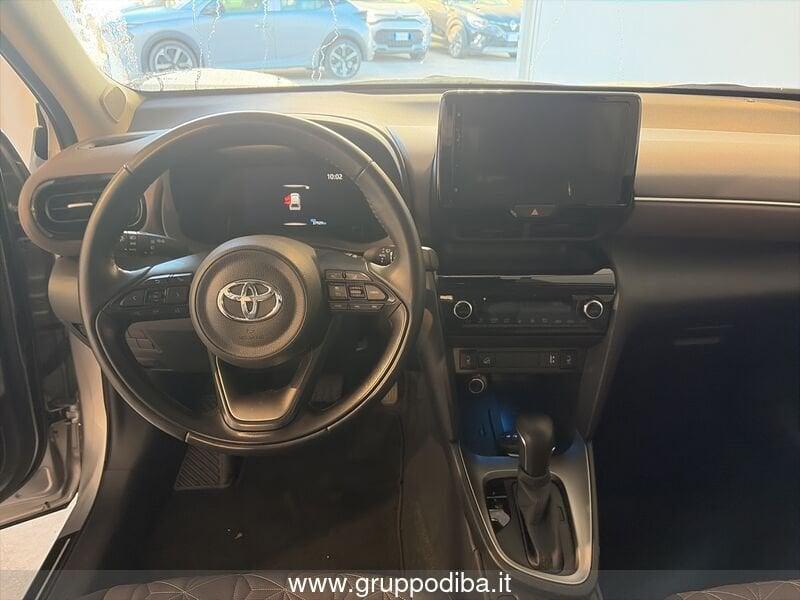Toyota Yaris Cross 1.5h Lounge awd-i 116cv e-cvt