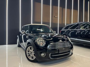 Mini 1.6 16V Cooper D OK NEOPATENTATI