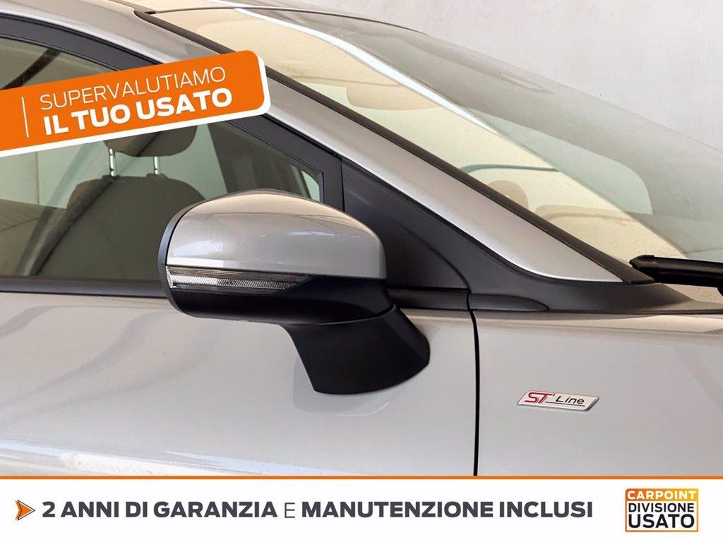 FORD Puma 1.0 ecoboost h st-line s&s 125cv del 2023