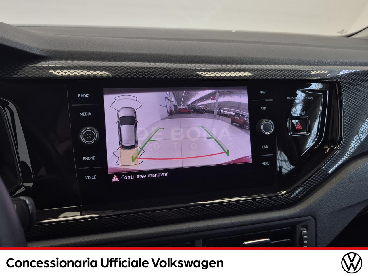 Volkswagen Polo 1.0 evo life 80cv