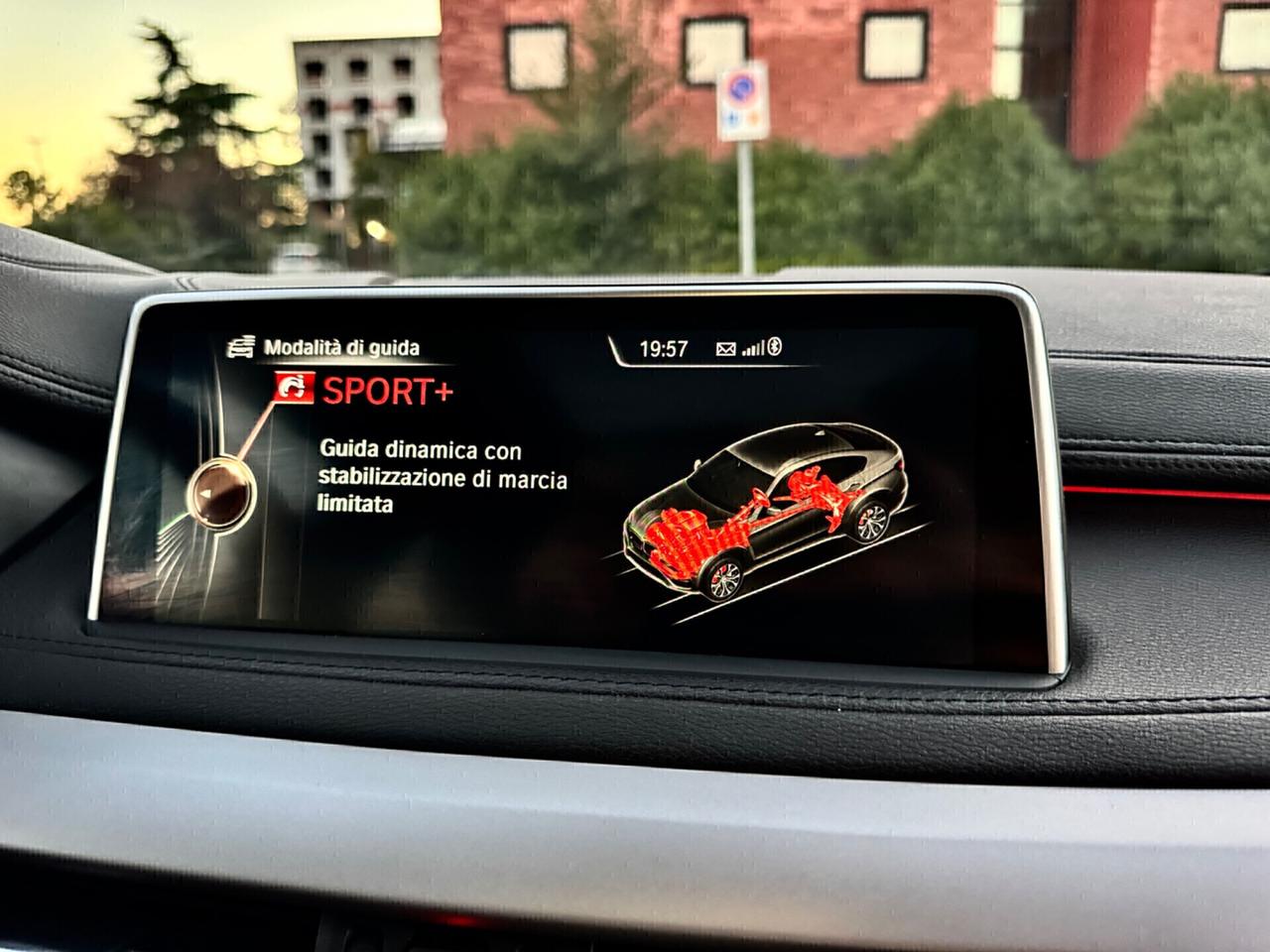 Bmw X6 xDrive30d 258CV Full optional 2015 Euro 6