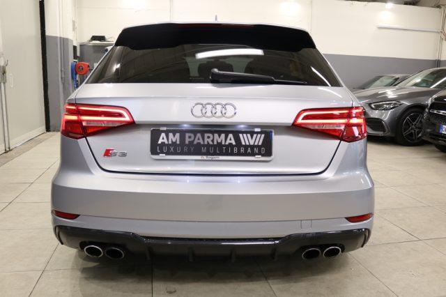 AUDI S3 2.0 TFSI quattro "" B&O / PERFETTA ""