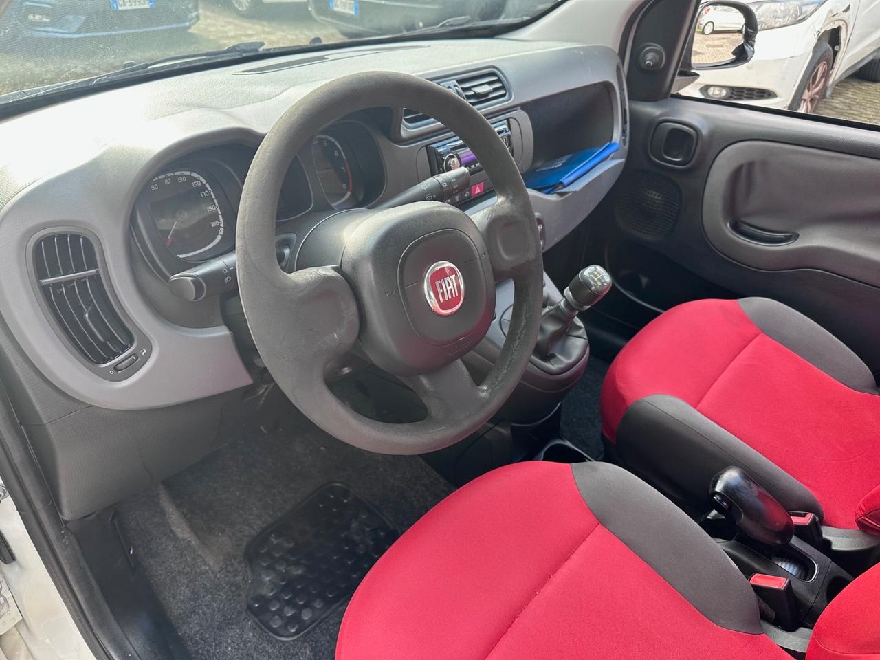 Fiat Panda 1.2 Lounge*EURO5*NEOPATENTATI