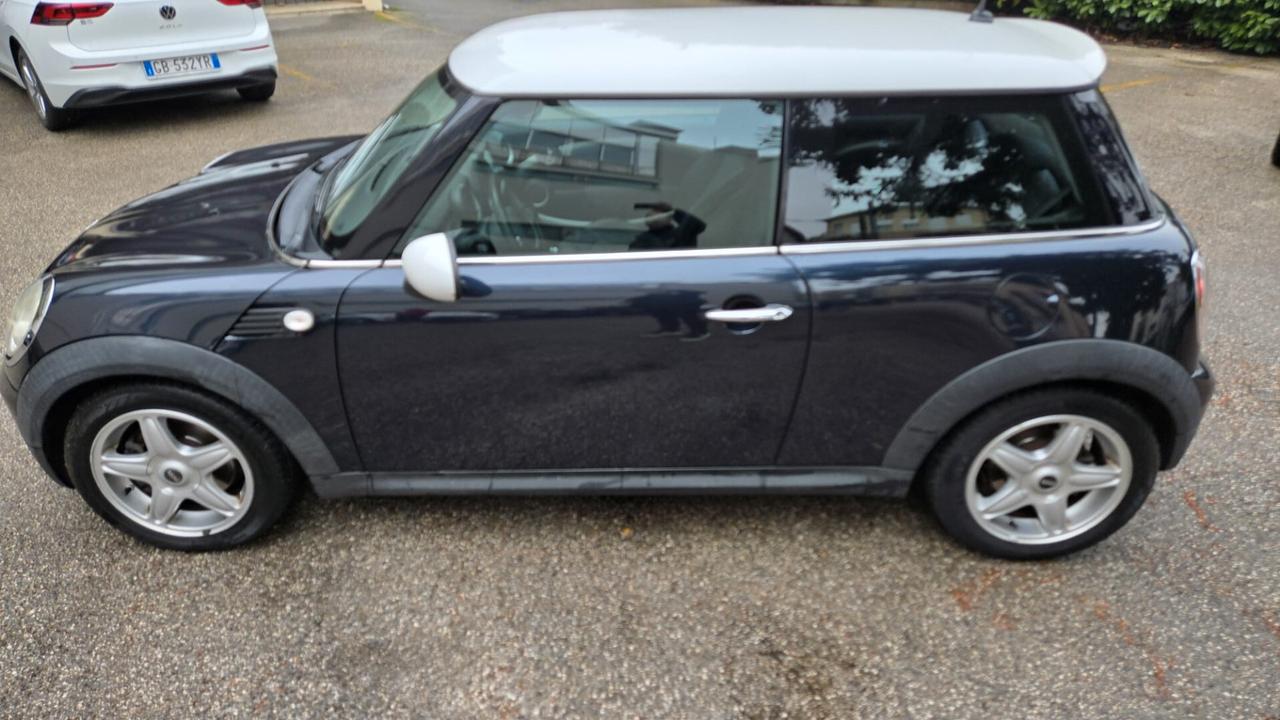 Mini Mini 1.6 16V Cooper Chili