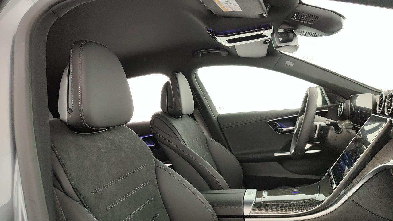 Mercedes-Benz C 220 d 4MATIC