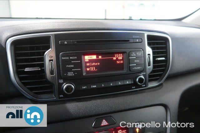 KIA Sportage Sportage 1.7 CRDI 2WD Cool