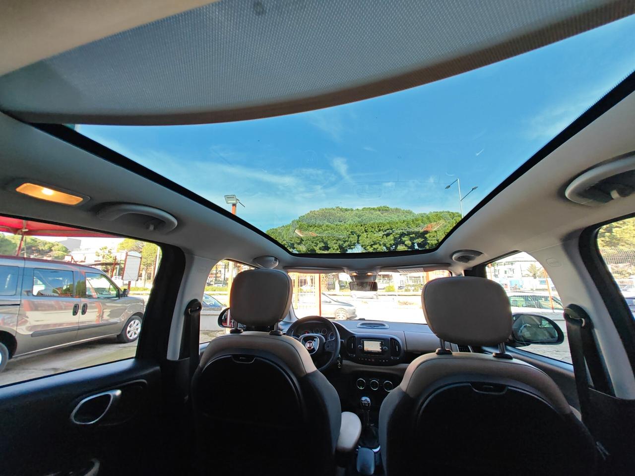 Fiat 500L 1.3 diesel 02/2015 CV85 LOUNGE